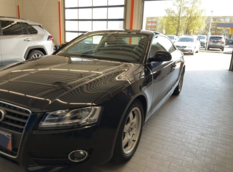 AUDI A5 2.0 TFSI COUPE 180 CV  2009
