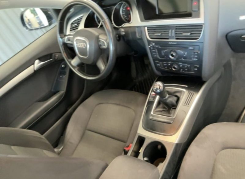 AUDI A5 2.0 TFSI COUPE 180 CV  2009
