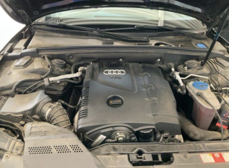 AUDI A5 2.0 TFSI COUPE 180 CV  2009