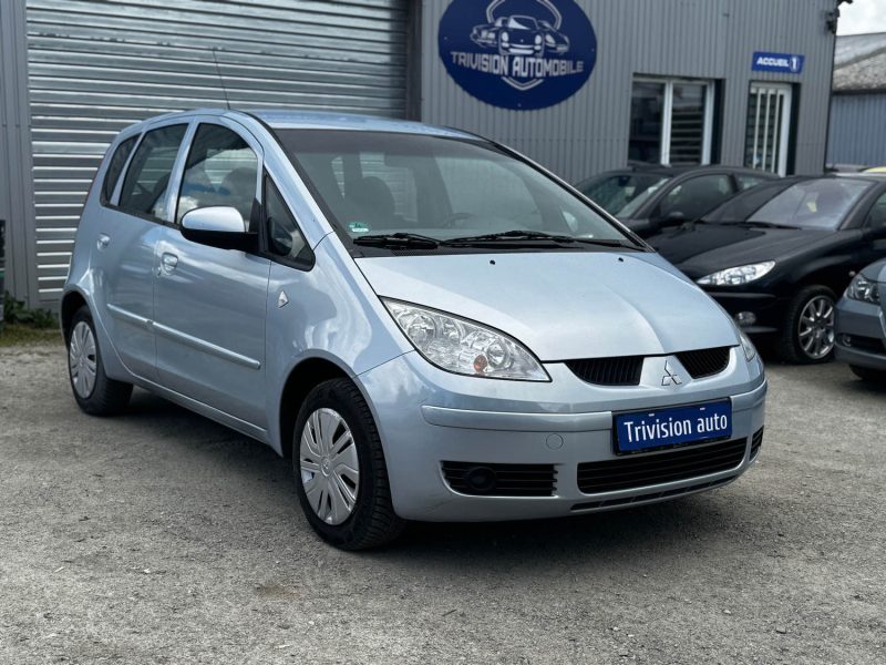 MITSUBISHI  COLT 1.3 INSTYLE 70 KW / 95 CH 2004