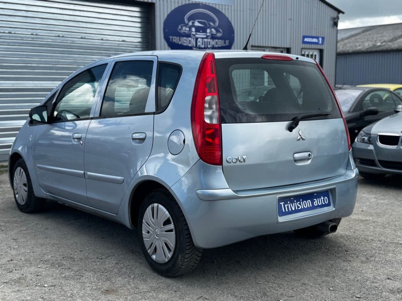 MITSUBISHI  COLT 1.3 INSTYLE 70 KW / 95 CH 2004