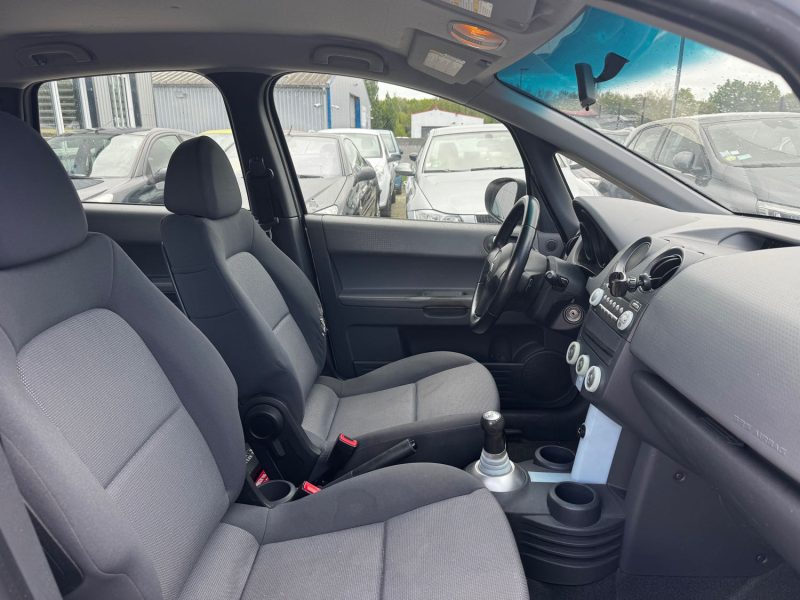 MITSUBISHI  COLT 1.3 INSTYLE 70 KW / 95 CH 2004