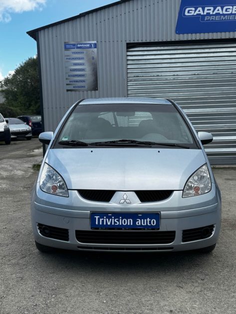 MITSUBISHI  COLT 1.3 INSTYLE 70 KW / 95 CH 2004