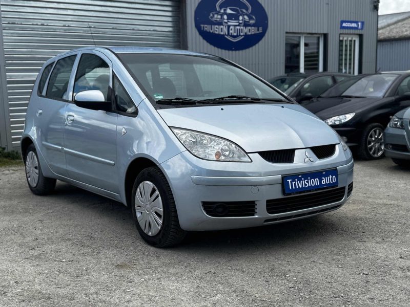 MITSUBISHI  COLT 1.3 INSTYLE 70 KW / 95 CH 2004