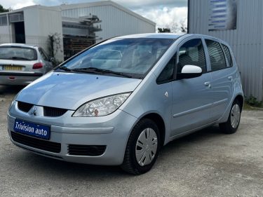 MITSUBISHI  COLT 1.3 INSTYLE 70 KW / 95 CH 2004