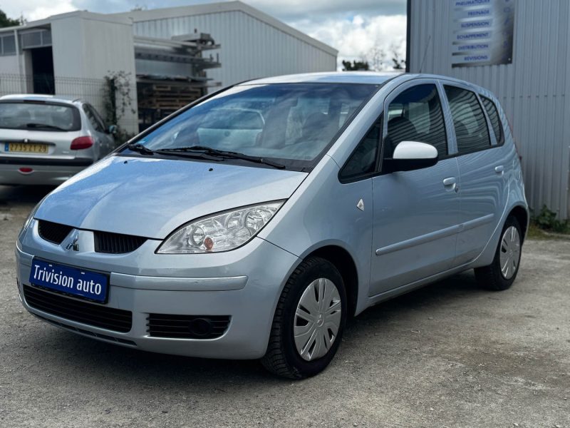MITSUBISHI  COLT 1.3 INSTYLE 70 KW / 95 CH 2004
