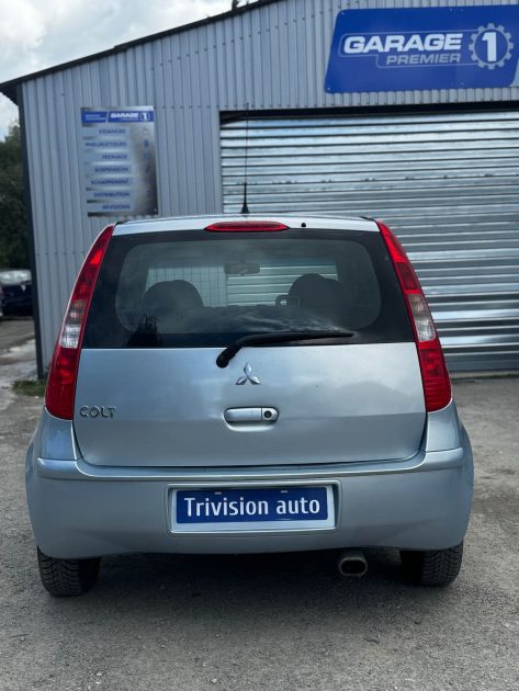 MITSUBISHI  COLT 1.3 INSTYLE 70 KW / 95 CH 2004