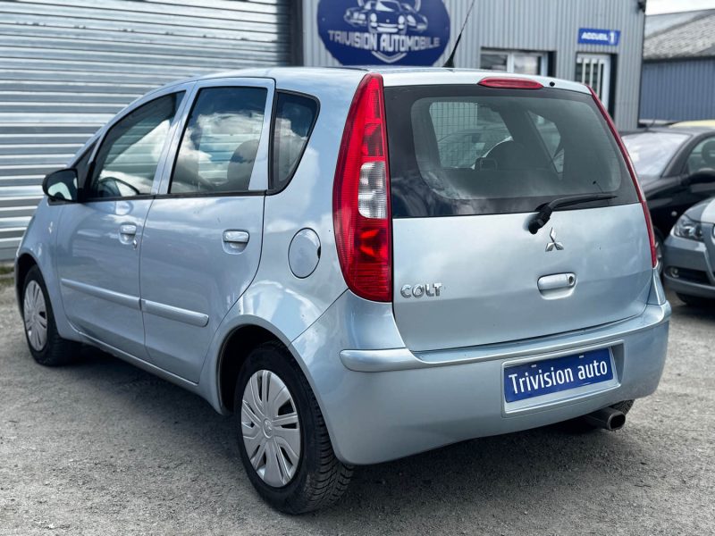 MITSUBISHI  COLT 1.3 INSTYLE 70 KW / 95 CH 2004