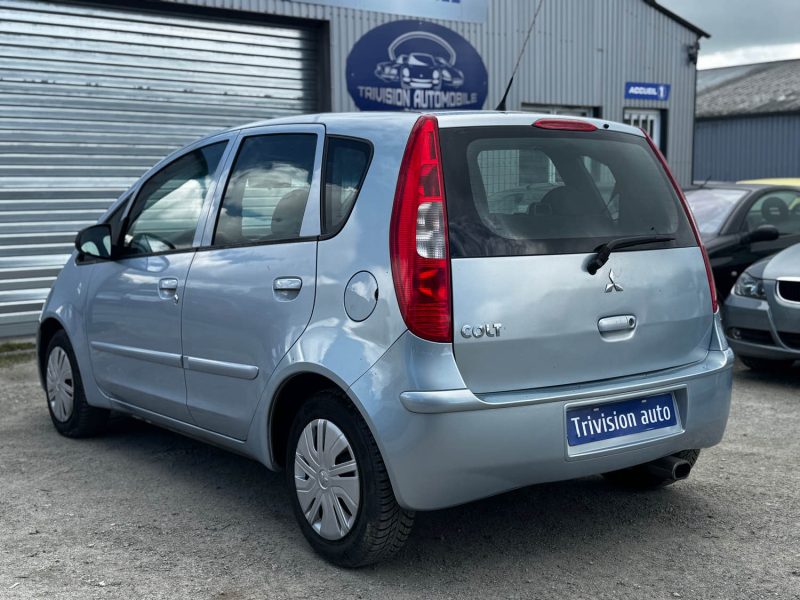 MITSUBISHI  COLT 1.3 INSTYLE 70 KW / 95 CH 2004