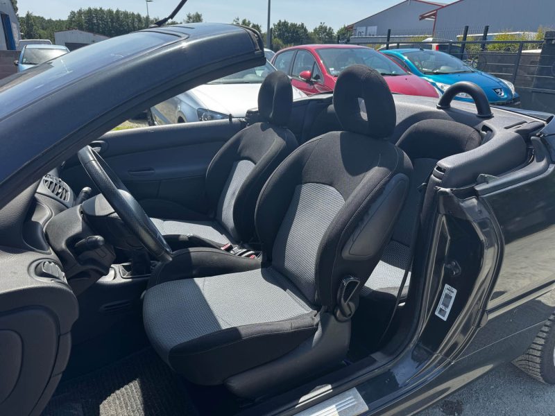 PEUGEOT  206 CC  2.0 135CH 2005