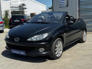 PEUGEOT  206 CC  2.0 135CH 2005