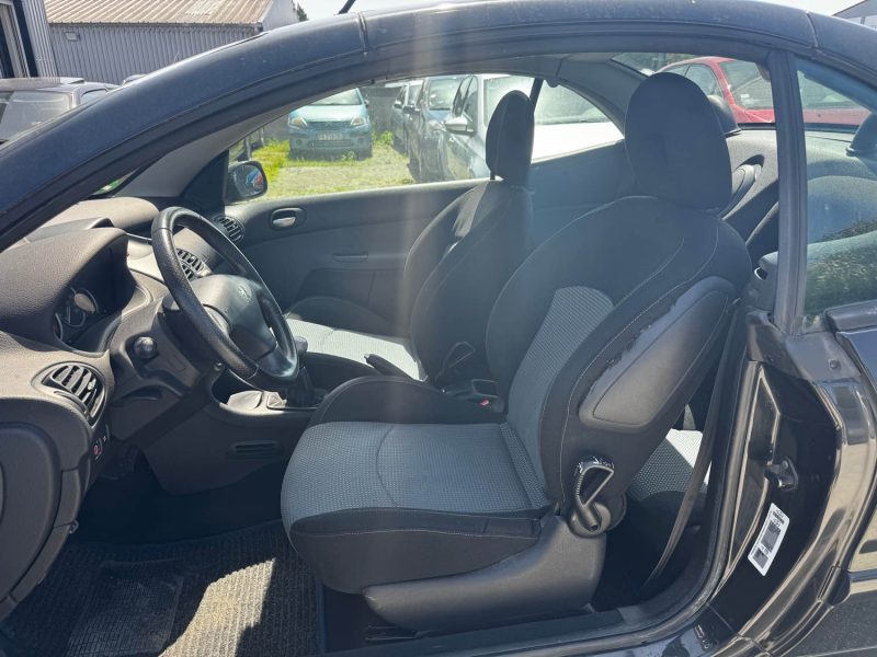 PEUGEOT  206 CC  2.0 135CH 2005