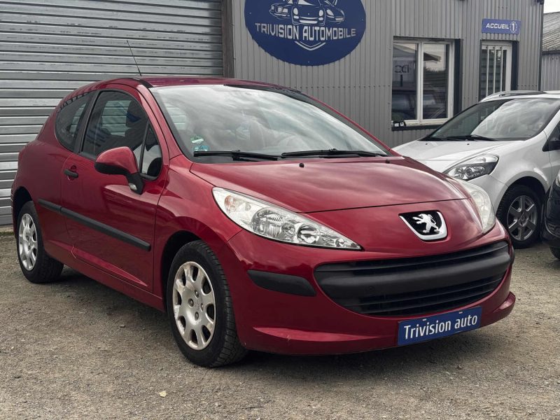 PEUGEOT  207  1.4 FILOU 75CH 2008
