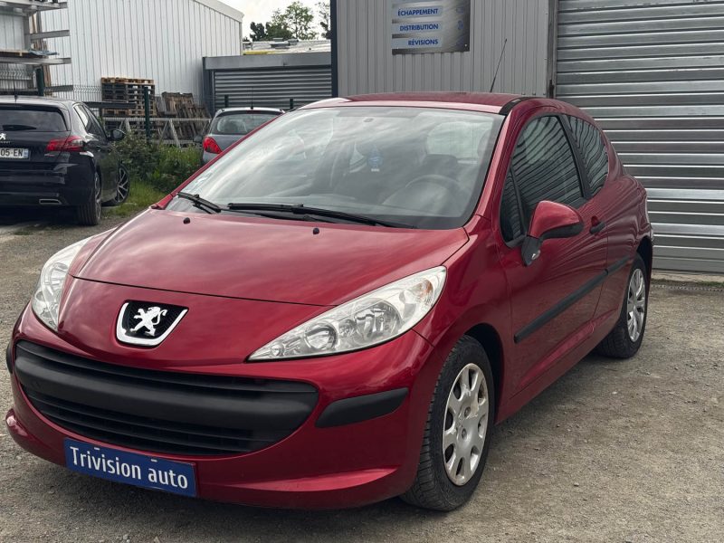 PEUGEOT  207  1.4 FILOU 75CH 2008