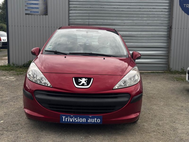PEUGEOT  207  1.4 FILOU 75CH 2008