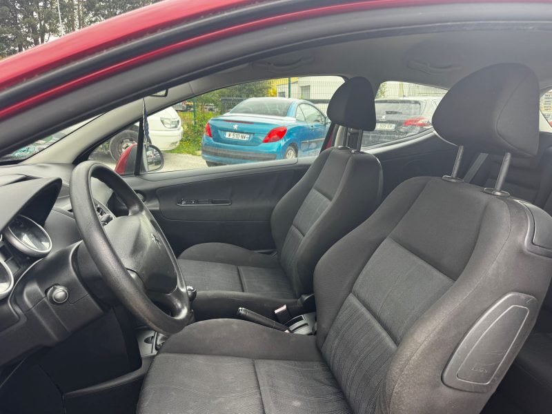PEUGEOT  207  1.4 FILOU 75CH 2008