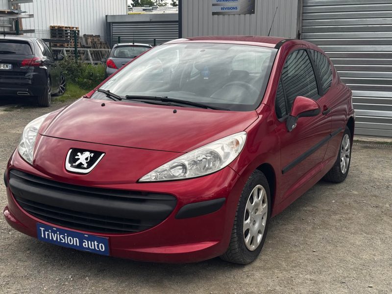 PEUGEOT  207  1.4 FILOU 75CH 2008
