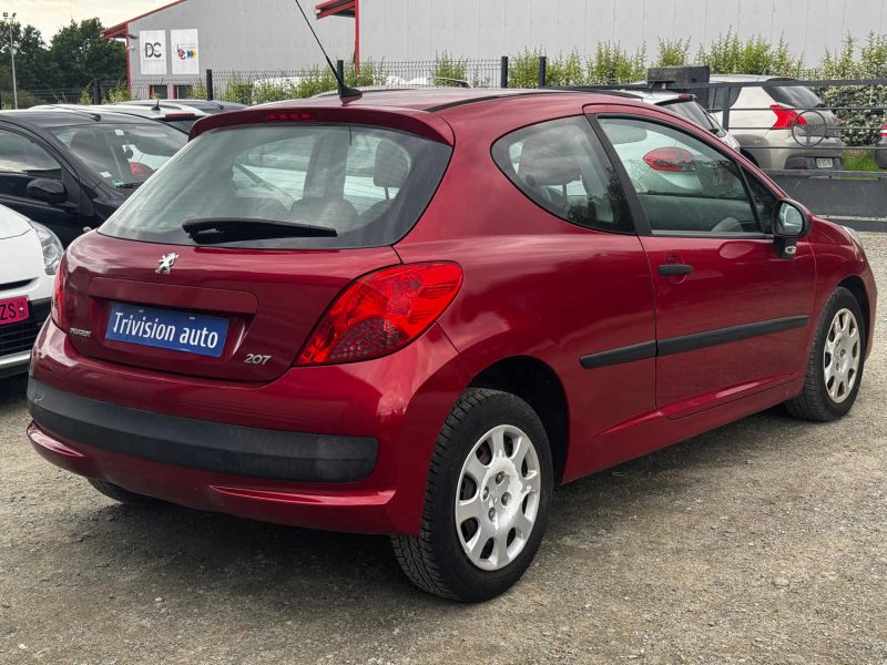 PEUGEOT  207  1.4 FILOU 75CH 2008