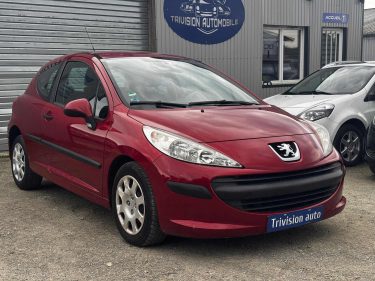 PEUGEOT  207  1.4 FILOU 75CH 2008