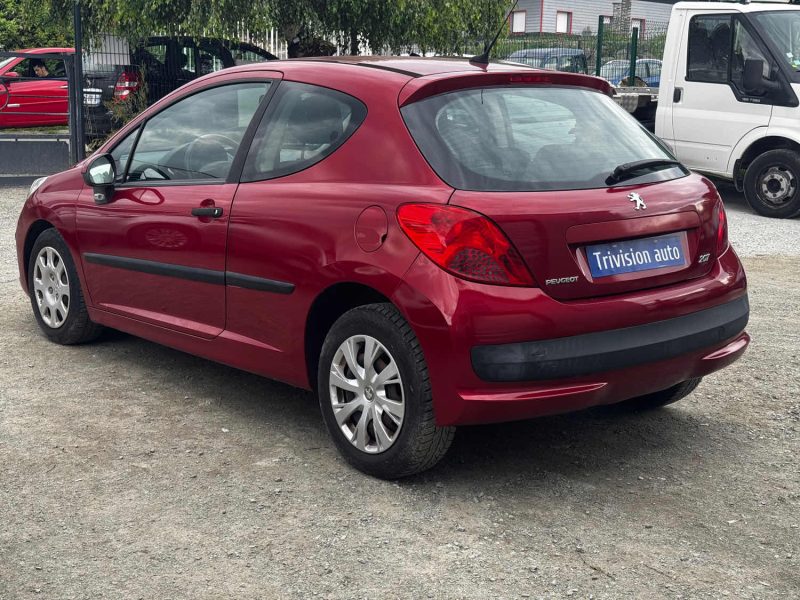 PEUGEOT  207  1.4 FILOU 75CH 2008