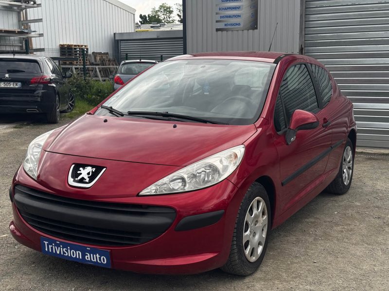 PEUGEOT  207  1.4 FILOU 75CH 2008