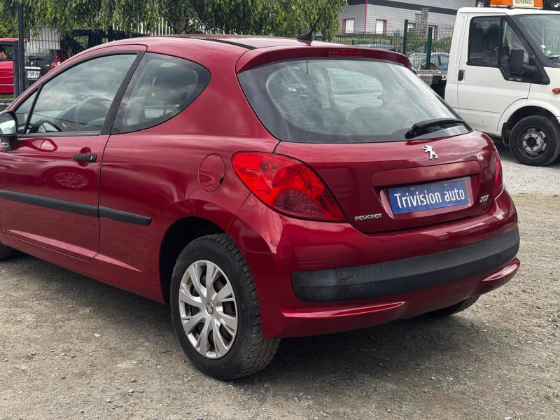 PEUGEOT  207  1.4 FILOU 75CH 2008