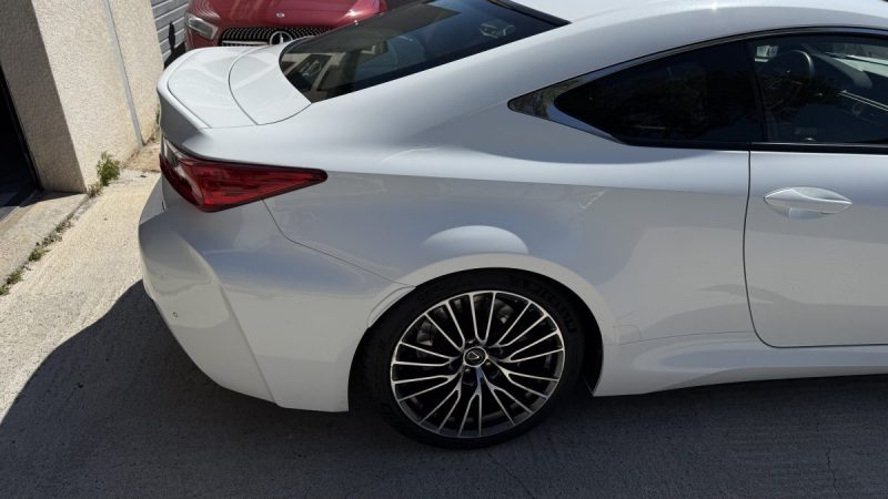 LEXUS RC F 5.0 V8 477CH 2016