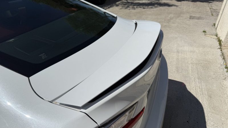 LEXUS RC F 5.0 V8 477CH 2016
