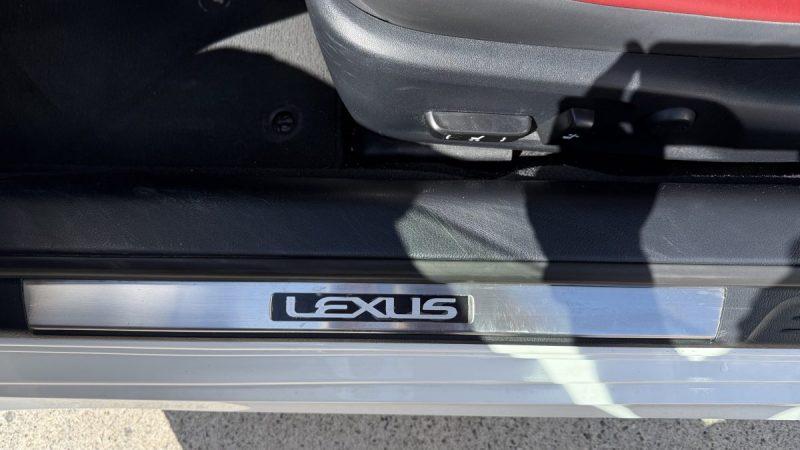 LEXUS RC F 5.0 V8 477CH 2016