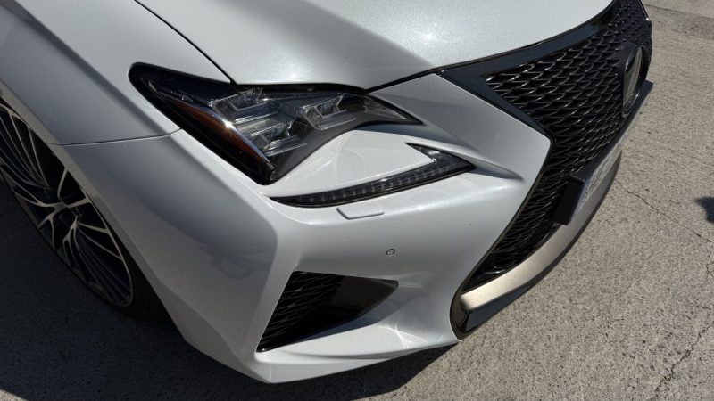 LEXUS RC F 5.0 V8 477CH 2016