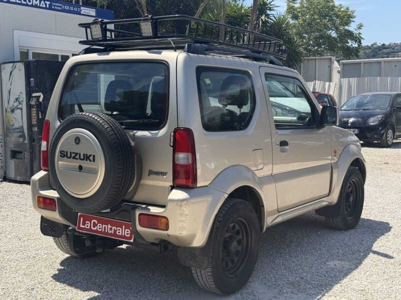 SUZUKI JIMNY RANGER 2009