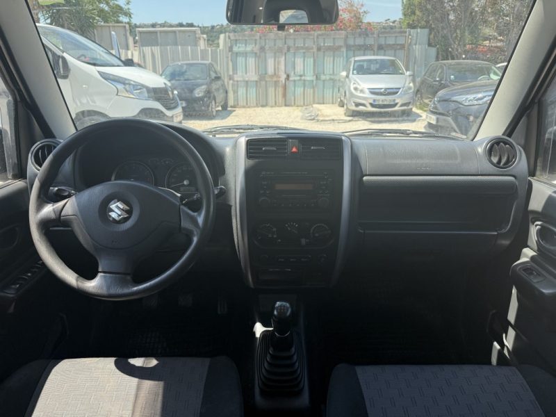 SUZUKI JIMNY RANGER 2009