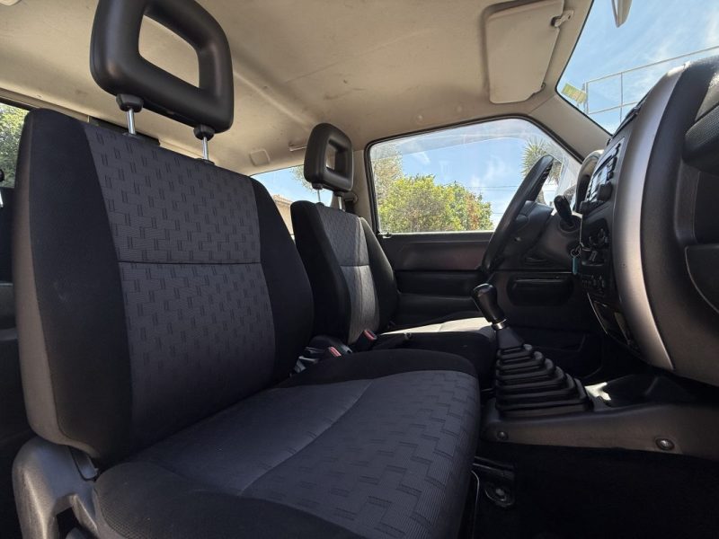 SUZUKI JIMNY RANGER 2009