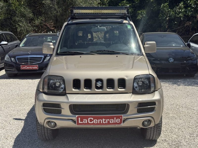 SUZUKI JIMNY RANGER 2009