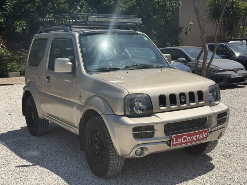 SUZUKI JIMNY RANGER 2009