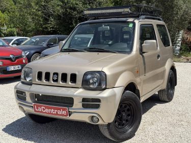 SUZUKI JIMNY RANGER 2009