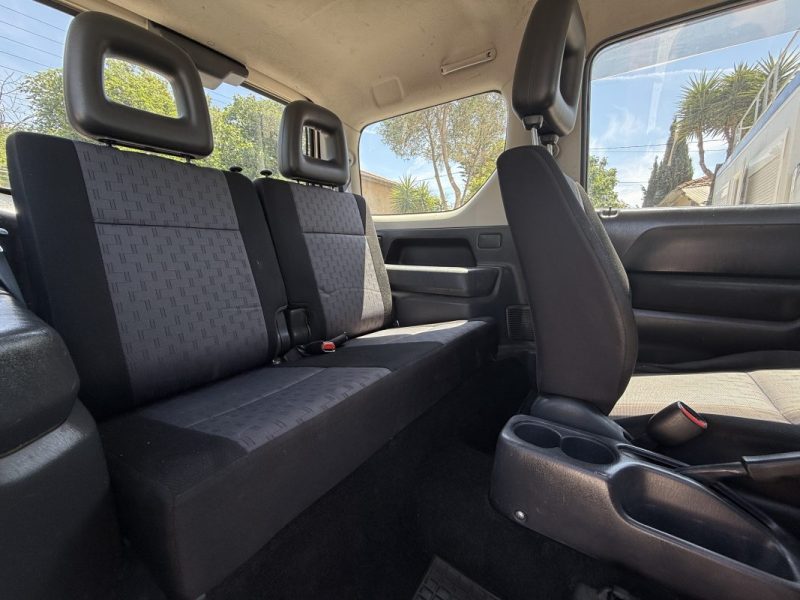 SUZUKI JIMNY RANGER 2009