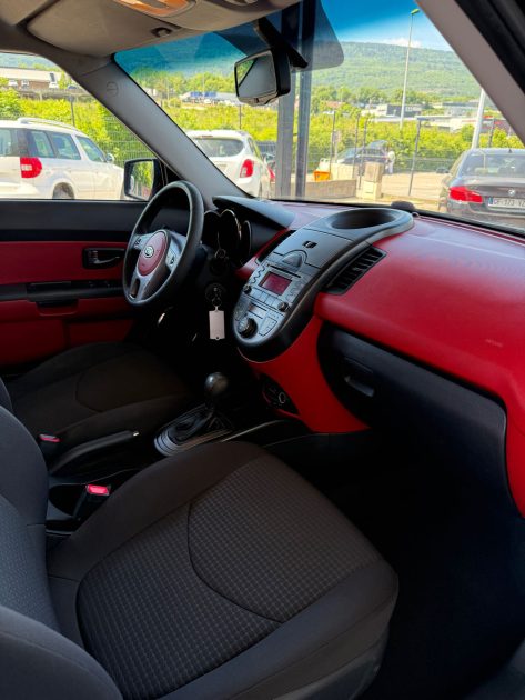 Kia Soul 1.6 CRDI 128ch Boite Auto BVA - Suivi et Entretenu 