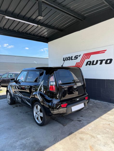 Kia Soul 1.6 CRDI 128ch Boite Auto BVA - Suivi et Entretenu 