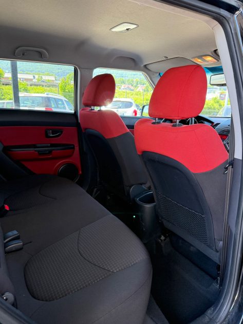 Kia Soul 1.6 CRDI 128ch Boite Auto BVA - Suivi et Entretenu 
