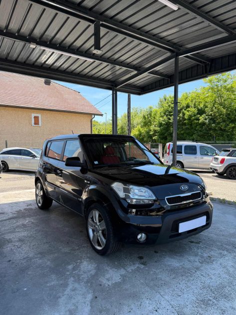 Kia Soul 1.6 CRDI 128ch Boite Auto BVA - Suivi et Entretenu 