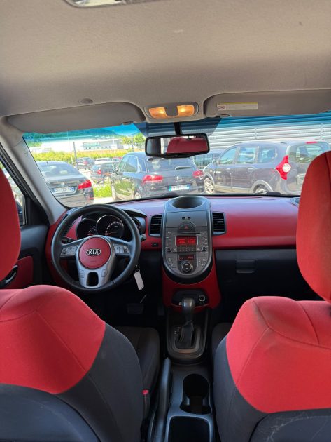 Kia Soul 1.6 CRDI 128ch Boite Auto BVA - Suivi et Entretenu 