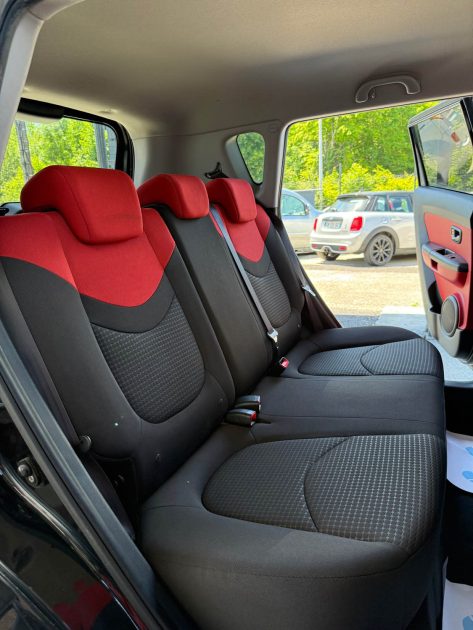 Kia Soul 1.6 CRDI 128ch Boite Auto BVA - Suivi et Entretenu 