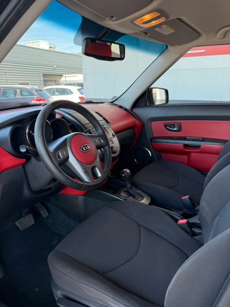 Kia Soul 1.6 CRDI 128ch Boite Auto BVA - Suivi et Entretenu 