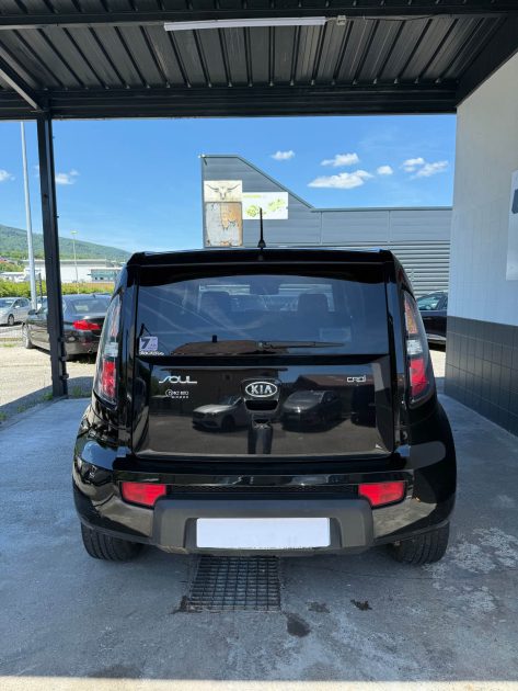 Kia Soul 1.6 CRDI 128ch Boite Auto BVA - Suivi et Entretenu 