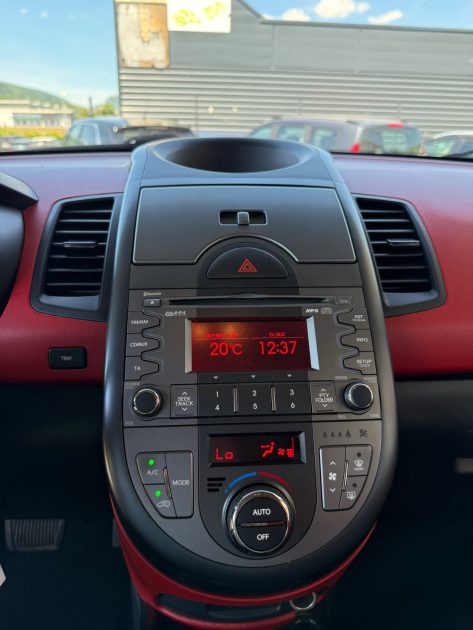 Kia Soul 1.6 CRDI 128ch Boite Auto BVA - Suivi et Entretenu 