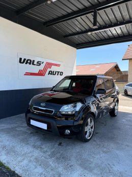 Kia Soul 1.6 CRDI 128ch Boite Auto BVA - Suivi et Entretenu 