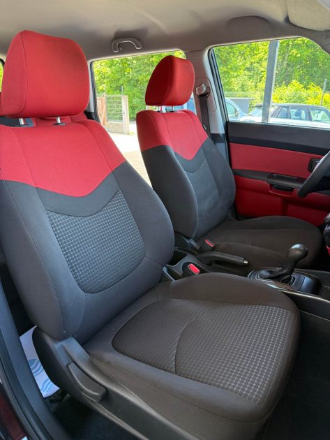 Kia Soul 1.6 CRDI 128ch Boite Auto BVA - Suivi et Entretenu 