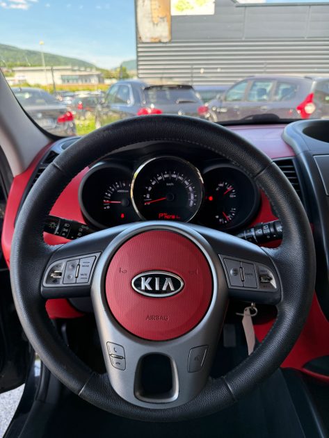 Kia Soul 1.6 CRDI 128ch Boite Auto BVA - Suivi et Entretenu 