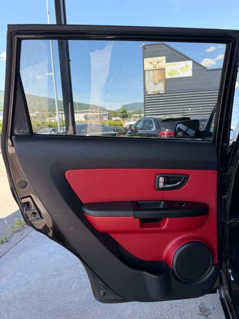 Kia Soul 1.6 CRDI 128ch Boite Auto BVA - Suivi et Entretenu 